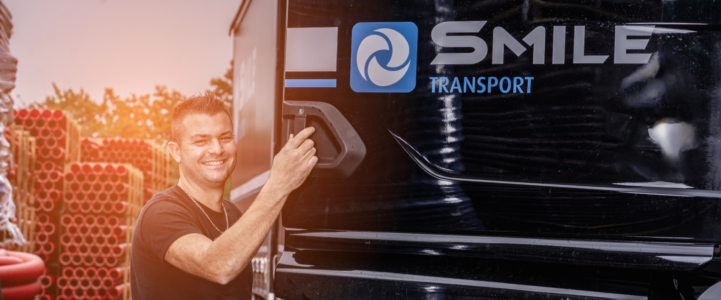 Routier transporteur