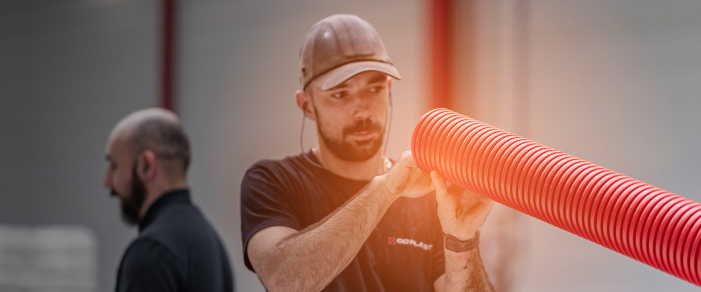 Opérateur de Production ODPLAST