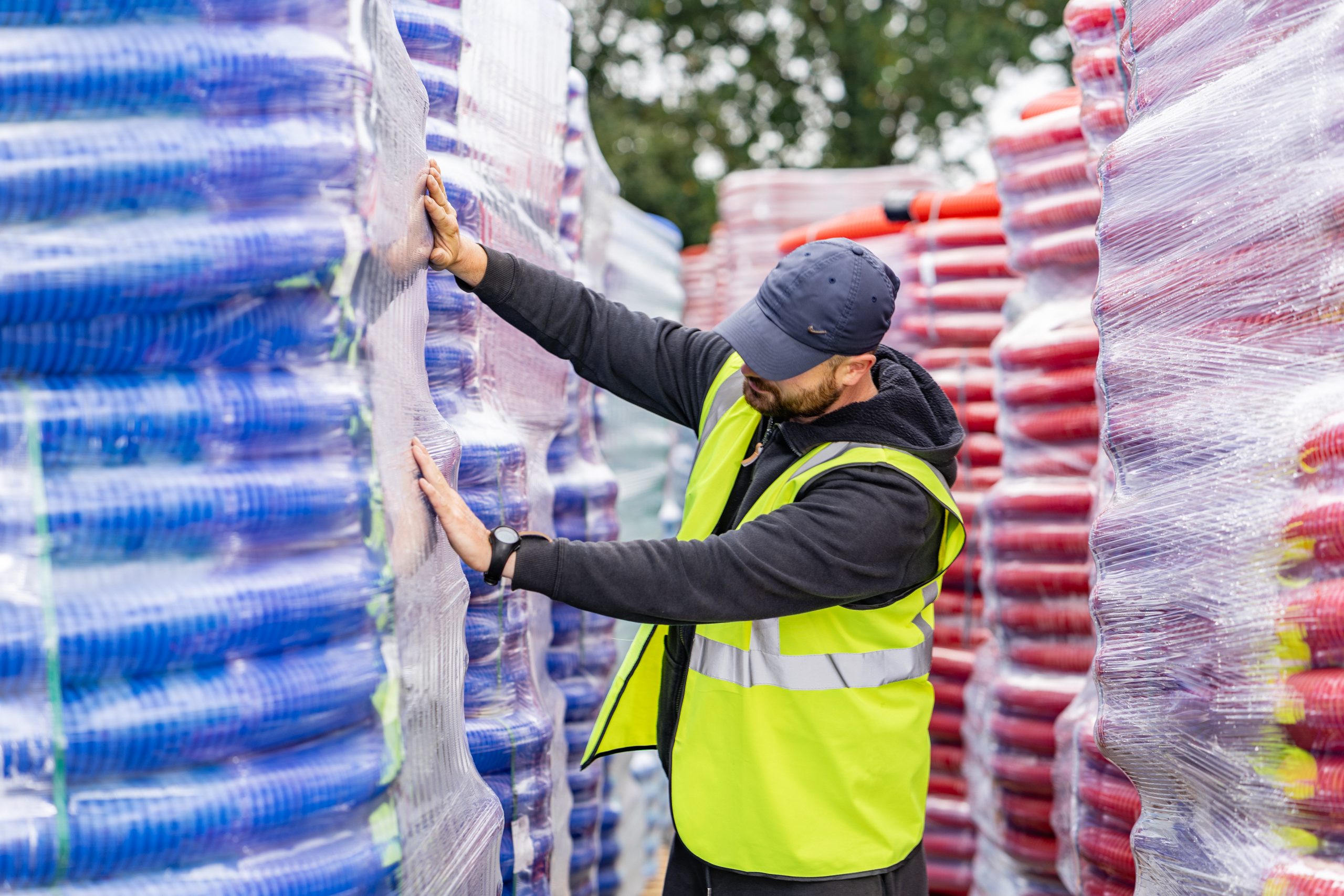 Opérateur de production ODPLAST
