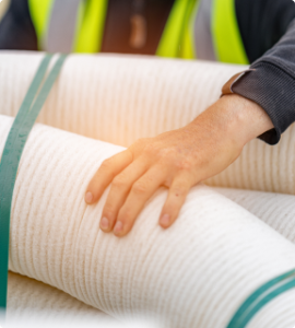 Drains blancs ODPLAST