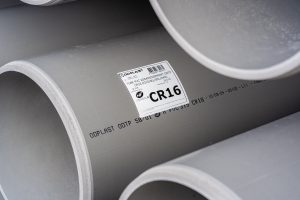 Tubes gris CR16 ODPLAST