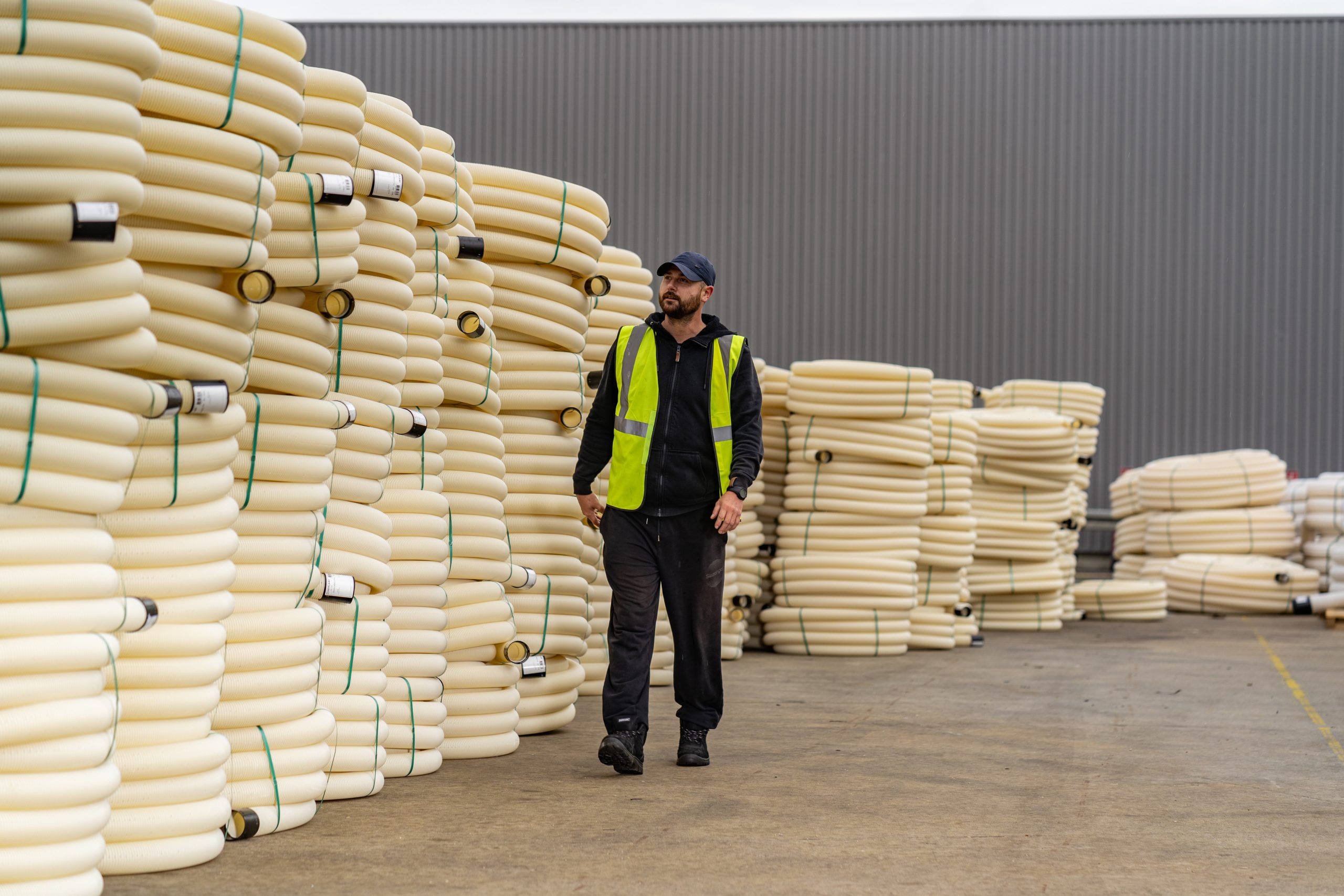 Drains (non perforés)