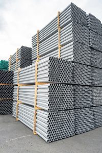 Tube Bâtiment Evacuation