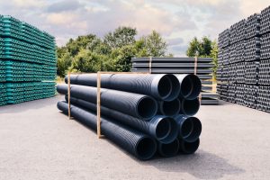 Tubes annelés ODPLAST