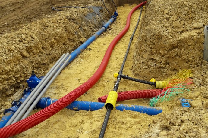 Solutions réseaux secs